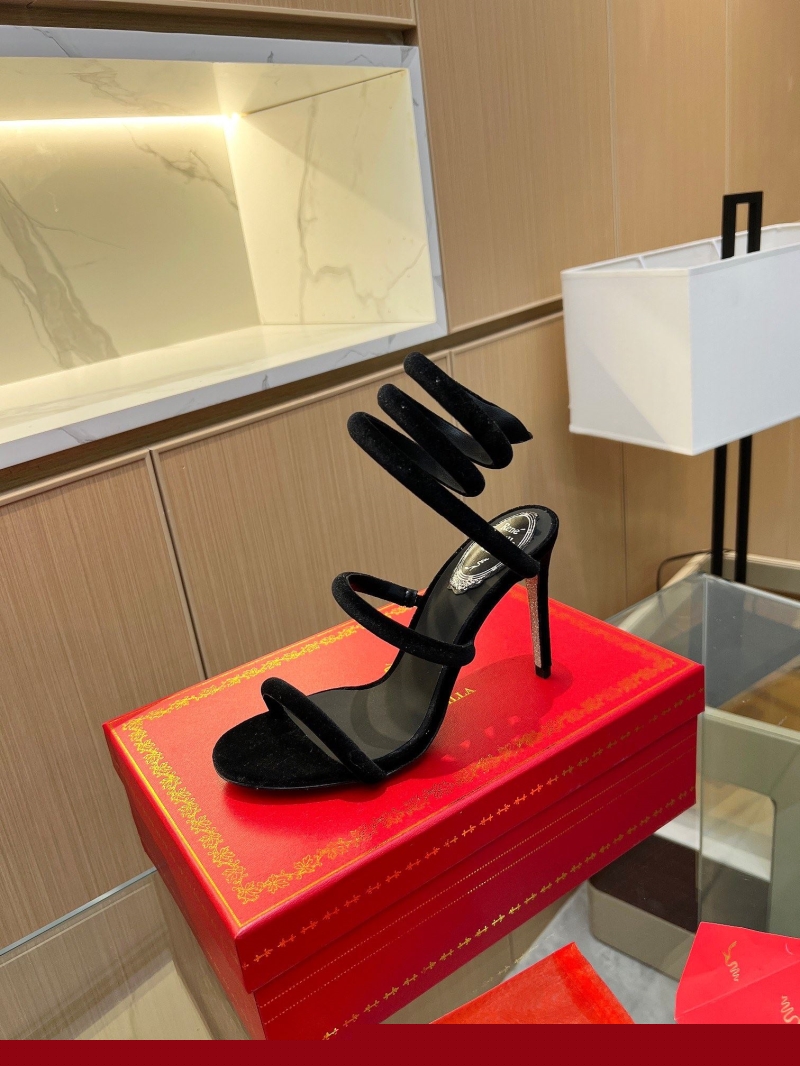 Ch*el sandals